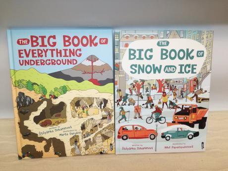 The big book of everything underground nsp21, 