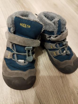 Zimné keen topánky, keen,30