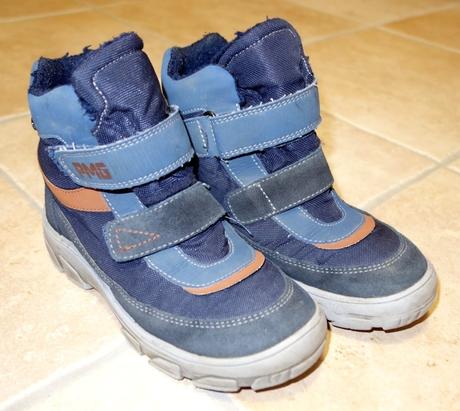 S membránou veľmi dobrý stav - 19,9 cm, primigi,31