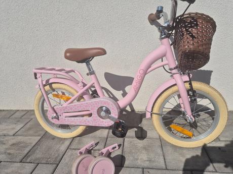 Dievčenský bicykel 14, 14