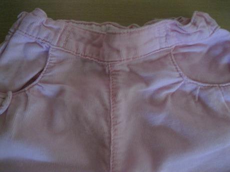 Nenosené nohavice, lupilu,74