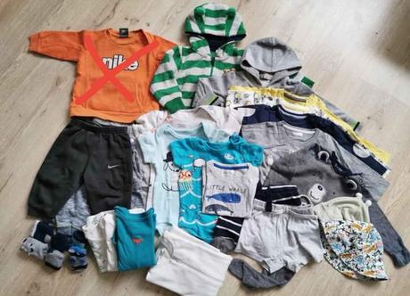 Mix veľkosť 74/80, 68–80