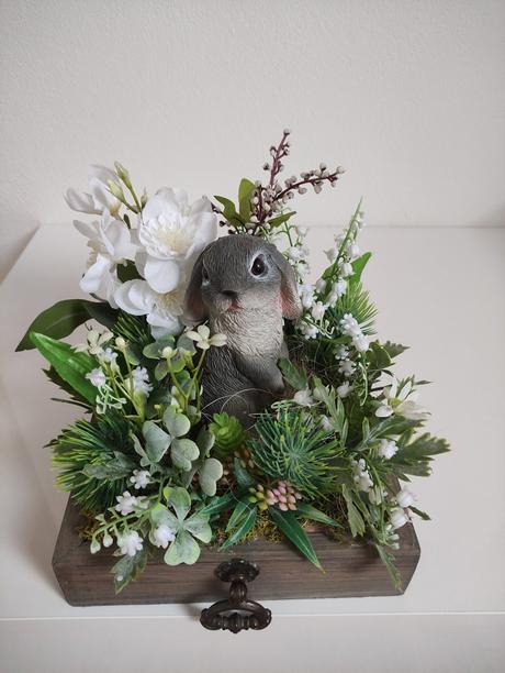 Jarná / veľkonočná dekorácia, 