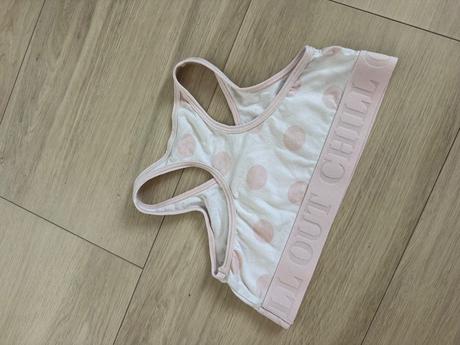 Dievčenska podprsenka, pepco,134