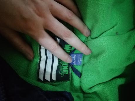 Zimná bunda, dopodopo,122