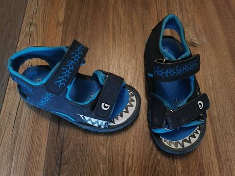 Chlapčenské sandále, deichmann,24