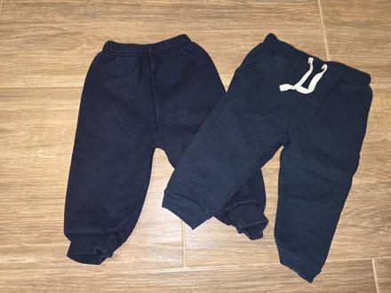 Tepláky č.80, zara,80