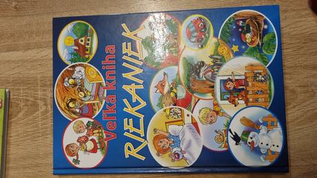 Veľká kniha riekaniek, 
