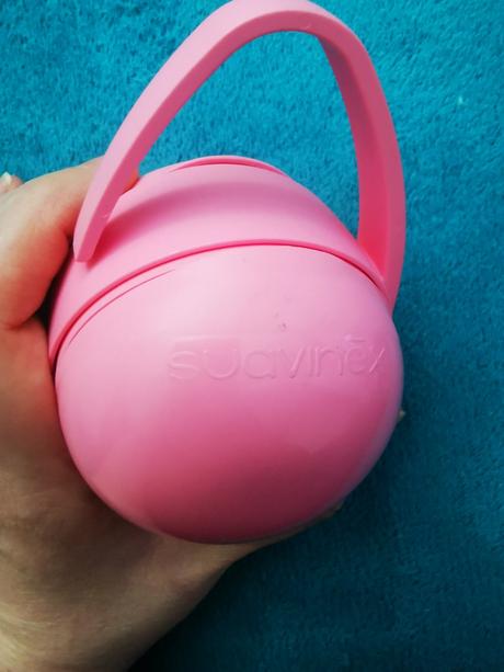 Puzdro na cumlík, suavinex