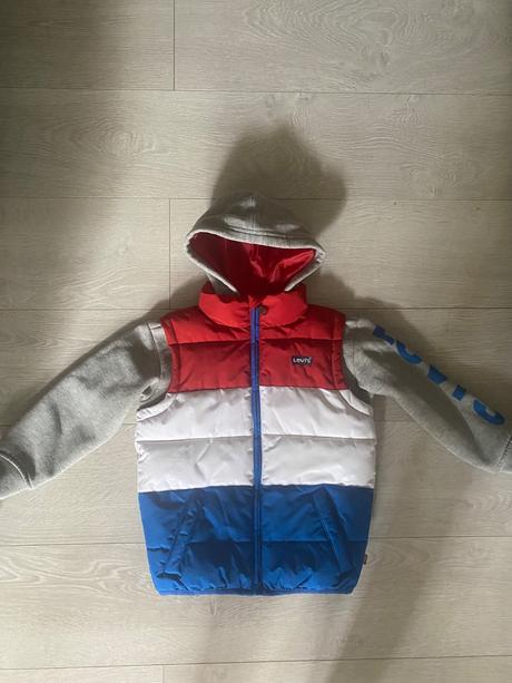 Levis prechodná bundička, levis,104