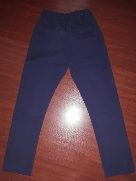 Chlapčenské pekné nohavice 110/116, kids,110