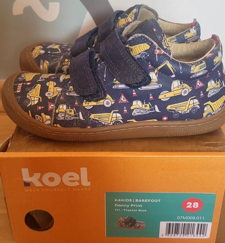 Koel barefoot danny print, koel4kids,28