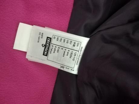 Kombineza, decathlon,134