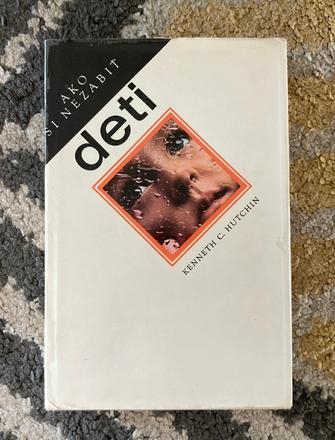 Ako si nezabiť deti-druhé vyd.1974, 