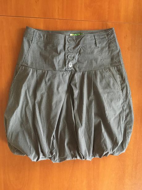 Sukna zaujímavý originalny strih, coccodrillo,m