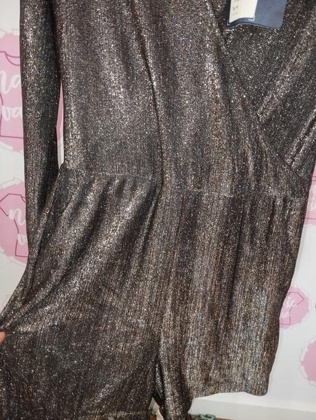 Trblietavý nový overal liu.jo, liu jo,40 / l / m