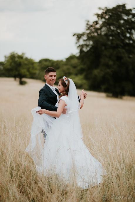 Svadobné šaty, active,s