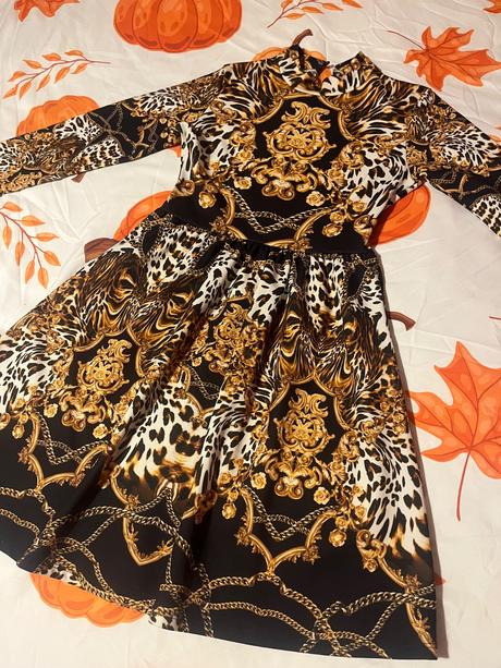 Spoločenské šaty, s