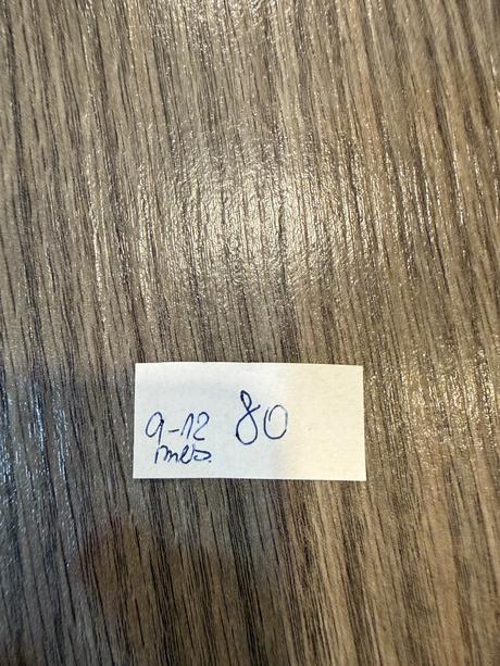 Mix oblečenia pre dievčatko veľkosť 80, 68–80