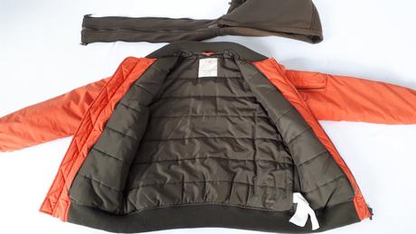 Zimná bunda - zara, zara,140