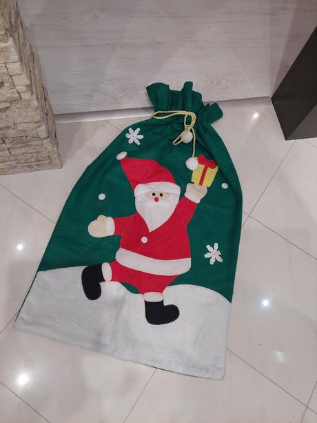 Veľké mikulášske vrece,