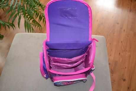 Školská taška pre prváčku,