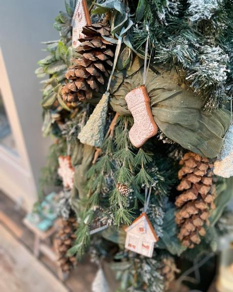 Medovník čižmička - perník s bielou polevou 1 ks, 