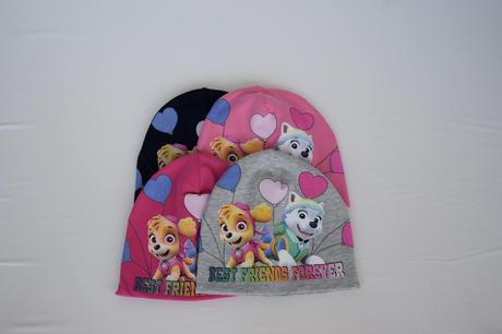 Detská bavlnená čiapočka, 158