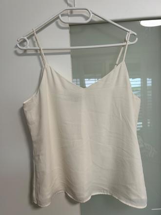 Maslový top banana republic, s