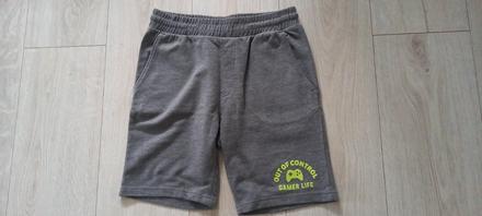 Chlapčenské šortky, kik,146