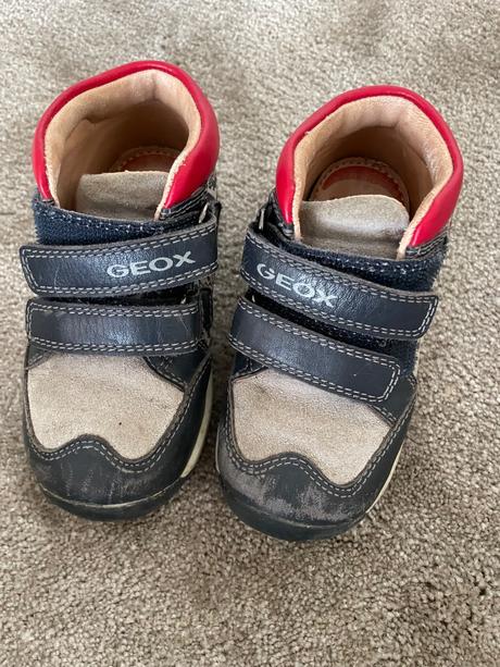 Geox celorocne clenkove topanky, geox,23