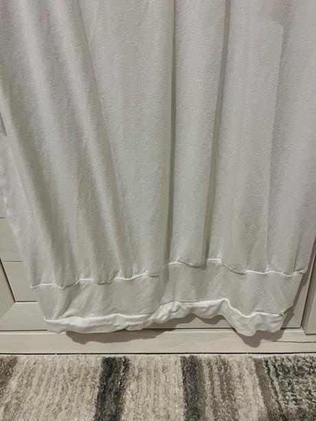 Tričko s čipkou, xl