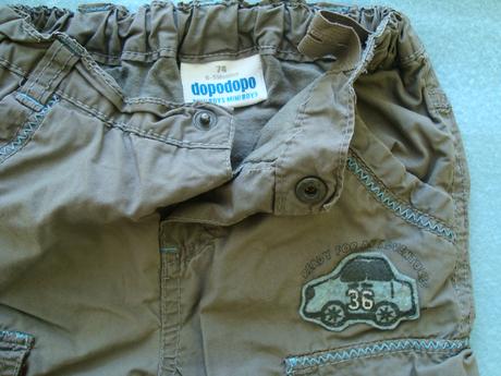 Frajerské nohavice, dopodopo,74