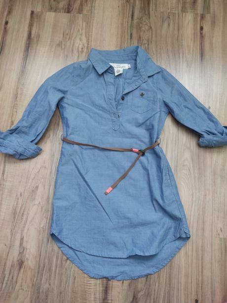 Riflova tunika, h&m,116