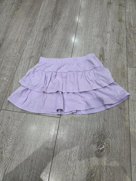 Sukňa bavlna, h&m,128