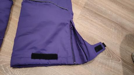 Oteplovačky lyžiarske nohavice, authority,140