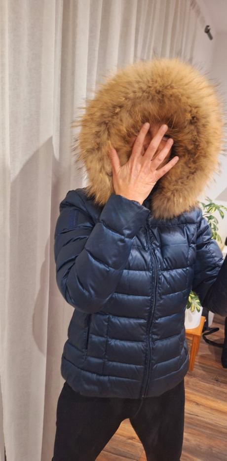 Paperova bunda bamboogie vel 38/40, m