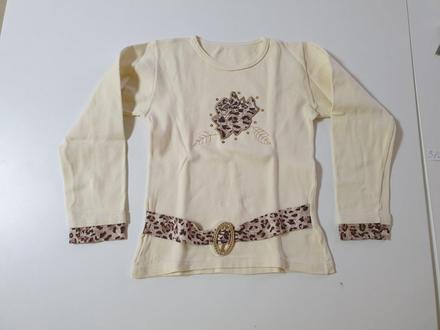 Tričko elegantné v. 134, 134