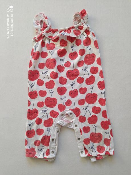 Letný overal, f&f,68