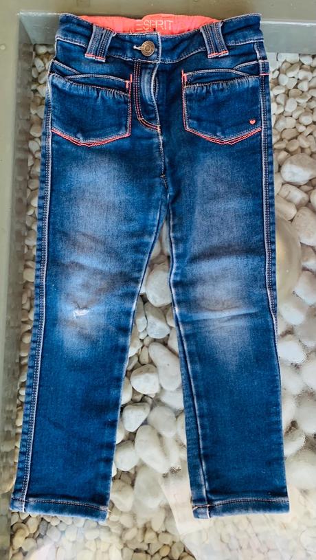 Zateplene riflicky znacky esprit, esprit,104