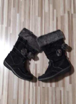 Teplucke čižmy 31, 31