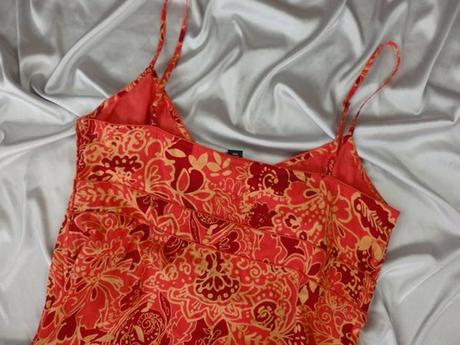 Kvalitné letné šaty, h&m,46