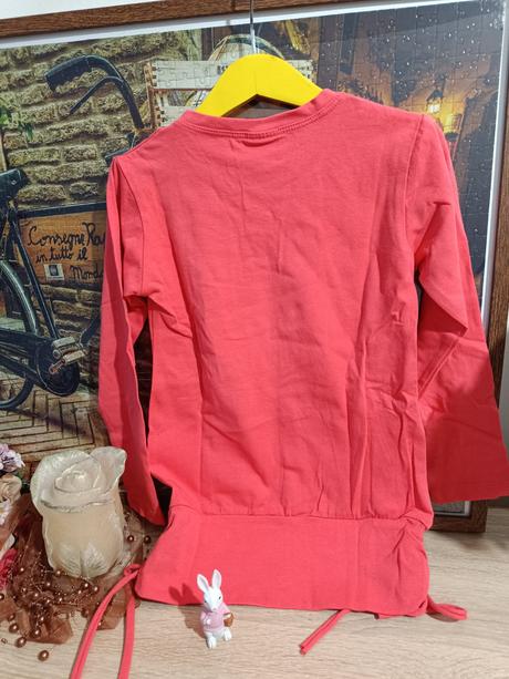 Tričko 122 ako nové, 122