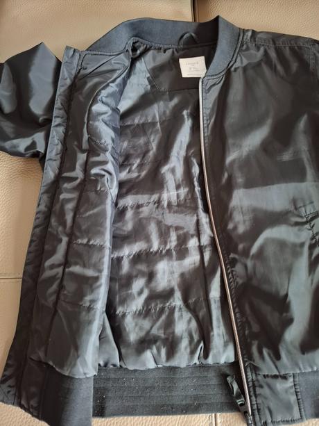 Zateplená bunda, lindex,164