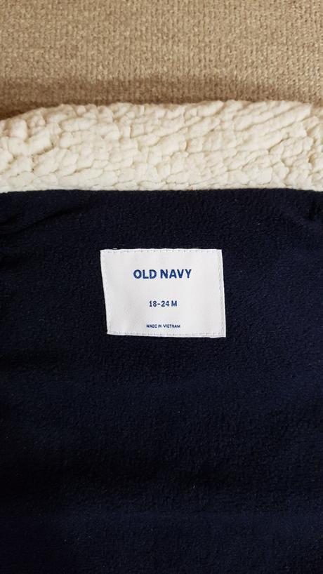 Vesta pre chlapca 92, 92