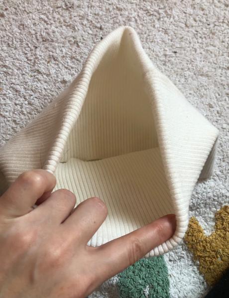 Biela bavlnená súprava čiapka a nákrčník, reserved, reserved