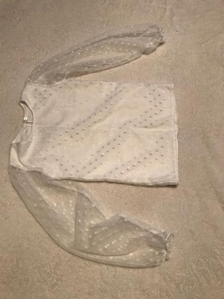 Bluzka tricko spolocenske hole, 104