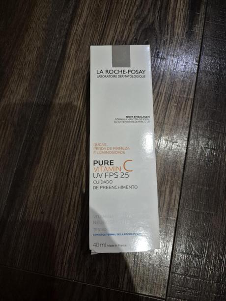 La roche vit c krem,