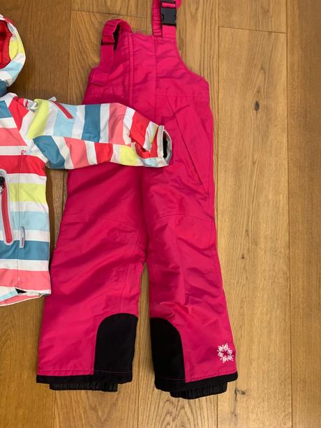 Reima zimná bunda a crivit otepľovačky 92/98, reima,92