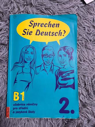 Sprechen sie deutsch 2,
